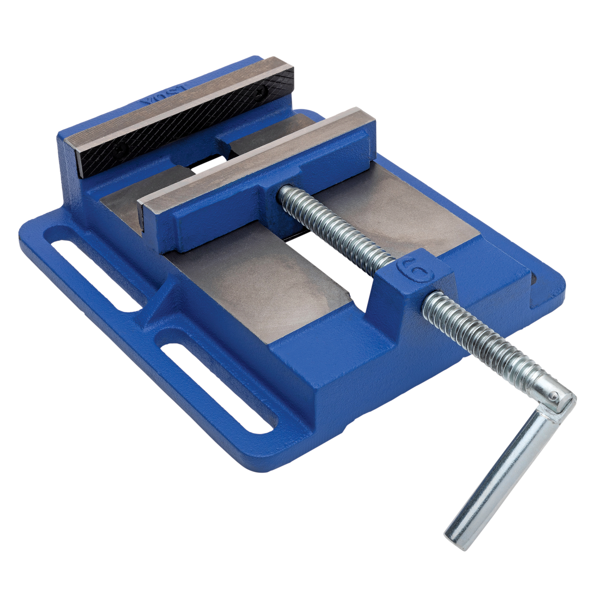 Yost Vises, 6in. Drill Press Vise, Model# LDPV-6